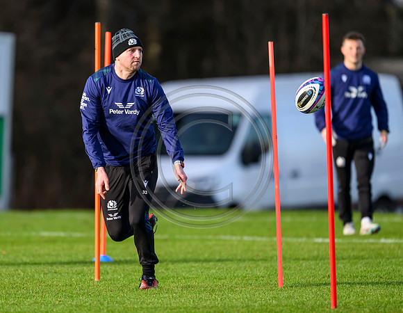 Scotland Training