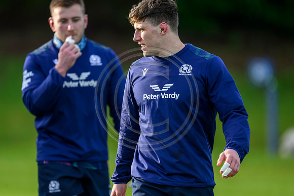 Scotland Training