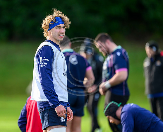 Scotland Training