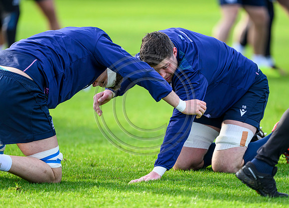 Scotland Training