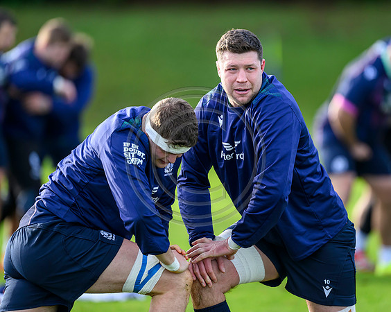 Scotland Training