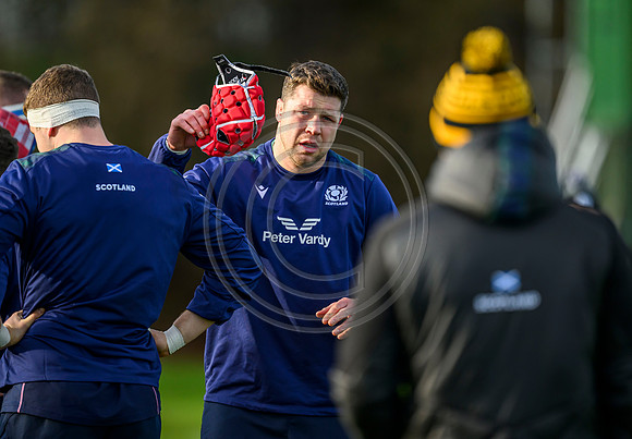 Scotland Training