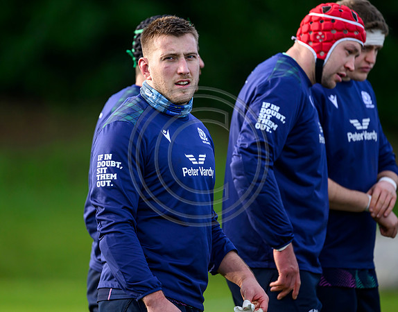 Scotland Training