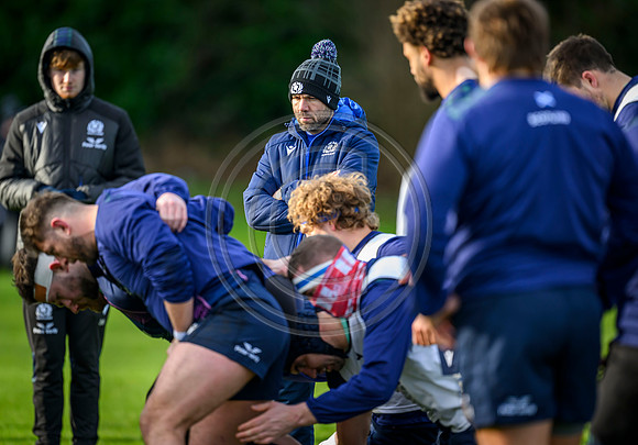 Scotland Training