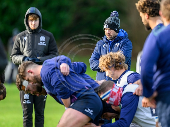 Scotland Training