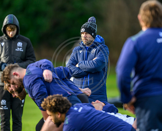 Scotland Training