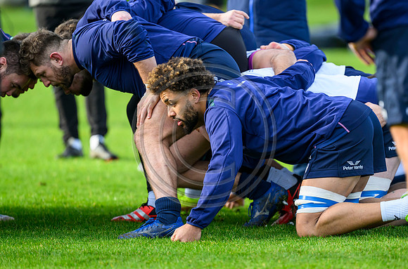 Scotland Training