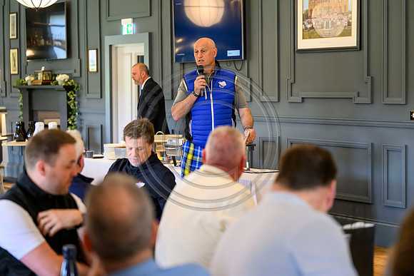 Jim Taylor Memorial Golf Day