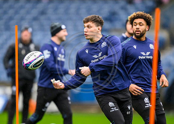 Scotland Captains Run