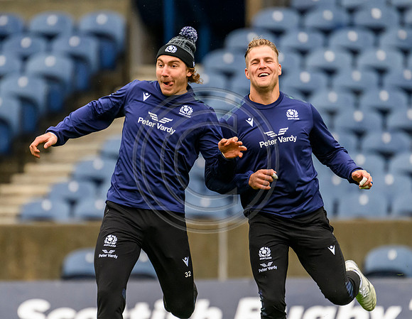 Scotland Captains Run