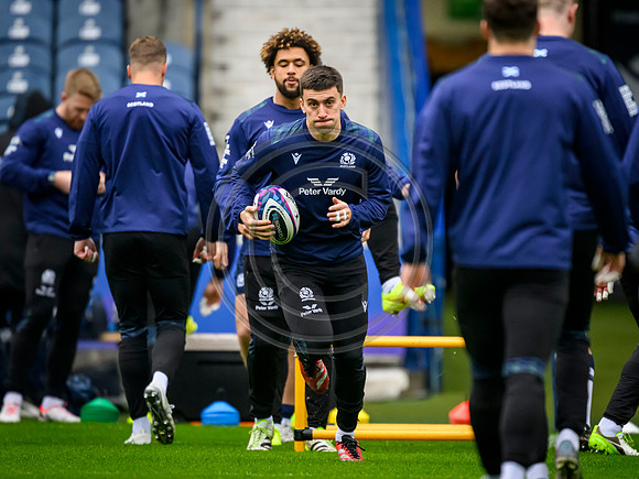 Scotland Captains Run