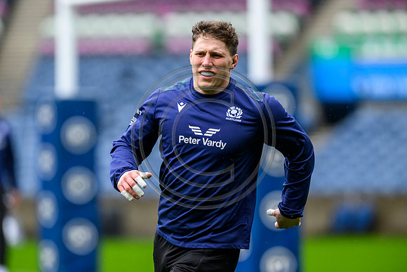 Scotland Captains Run