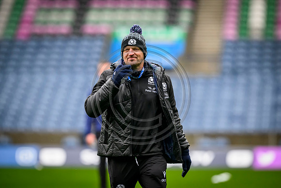 Scotland Captains Run