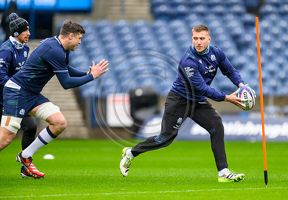 Scotland Captains Run