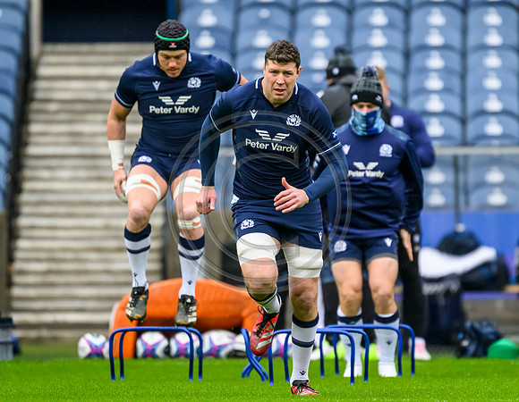 Scotland Captains Run