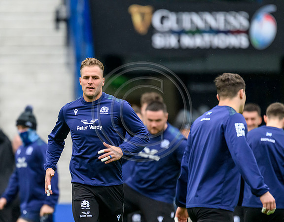 Scotland Captains Run