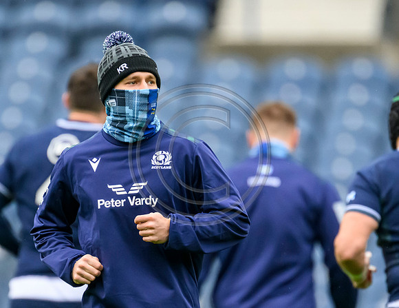 Scotland Captains Run
