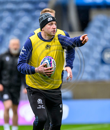 Scotland Captains Run
