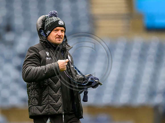 Scotland Captains Run