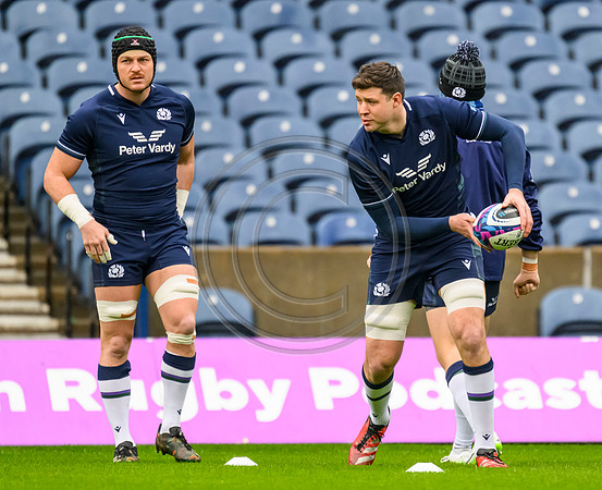 Scotland Captains Run
