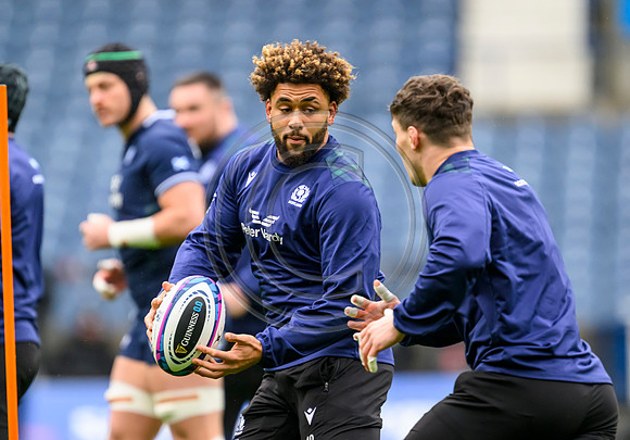 Scotland Captains Run