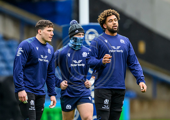 Scotland Captains Run