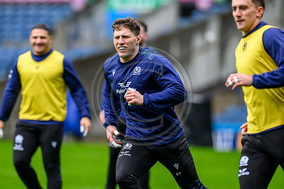 Scotland Captains Run