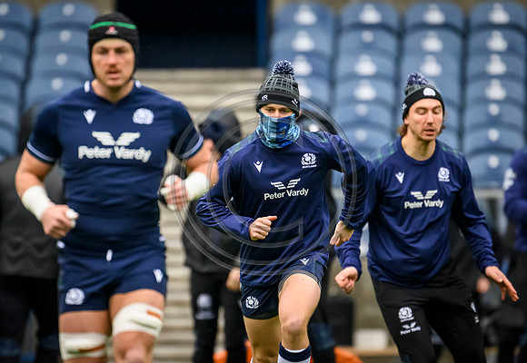 Scotland Captains Run