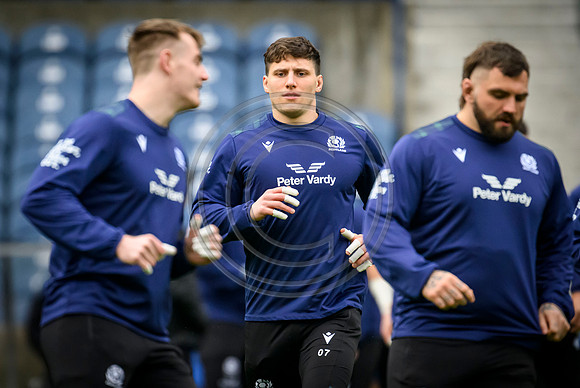 Scotland Captains Run