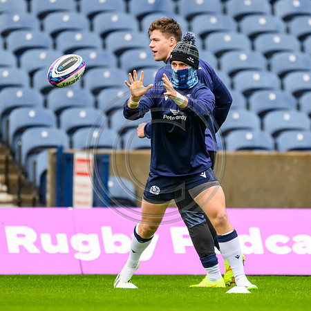 Scotland Captains Run