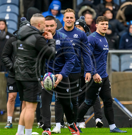 Scotland Captains Run