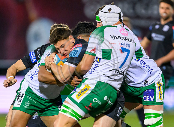 Glasgow Warriors v Benetton