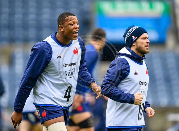 France Captains Run