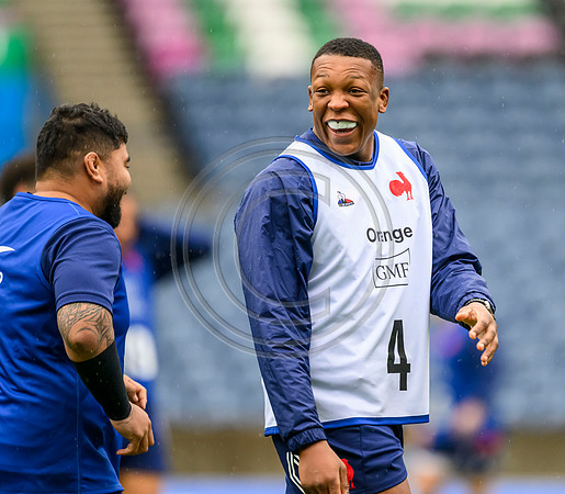 France Captains Run