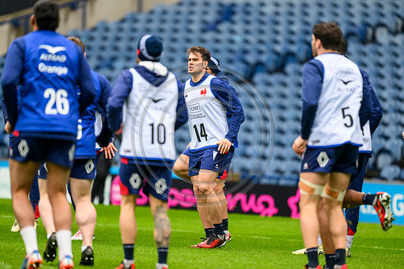 France Captains Run