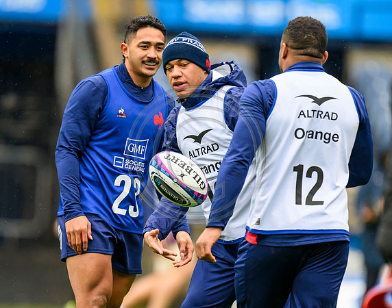 France Captains Run