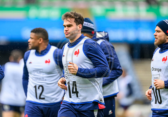 France Captains Run