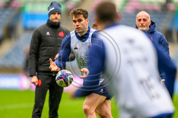 France Captains Run