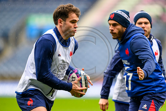 France Captains Run