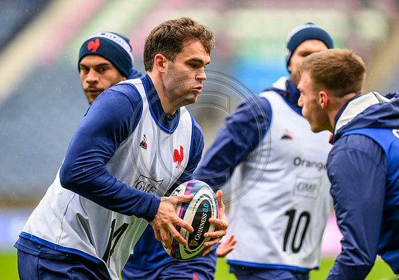 France Captains Run
