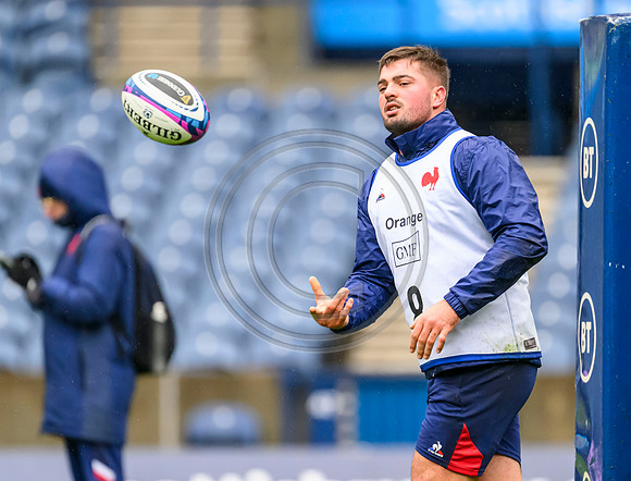 France Captains Run