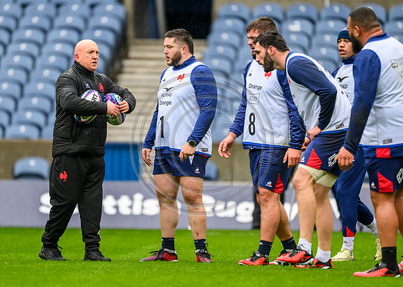 France Captains Run