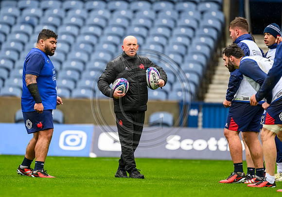 France Captains Run