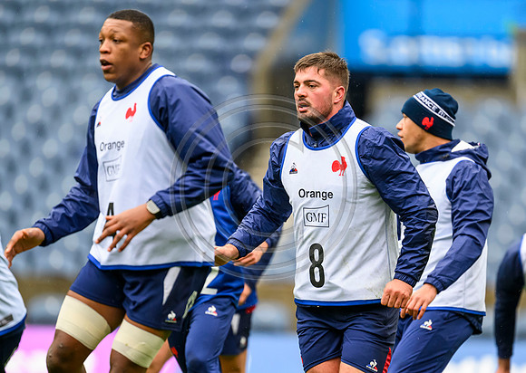 France Captains Run