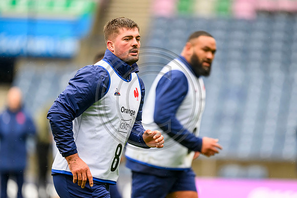 France Captains Run