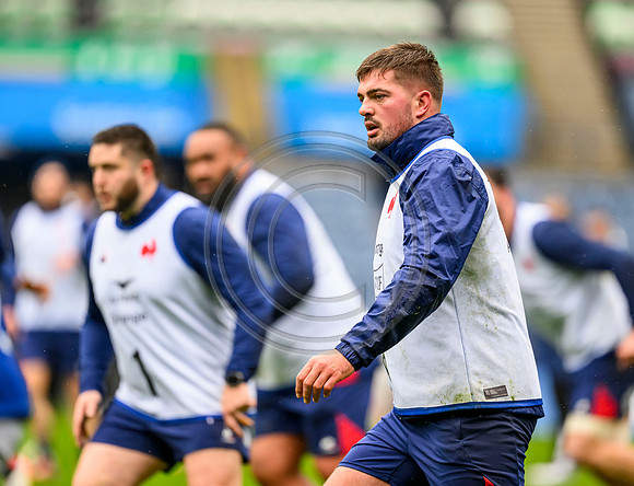 France Captains Run