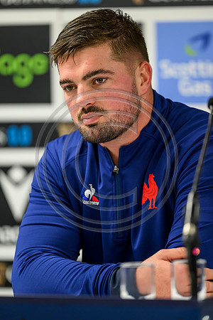 France Captains Run