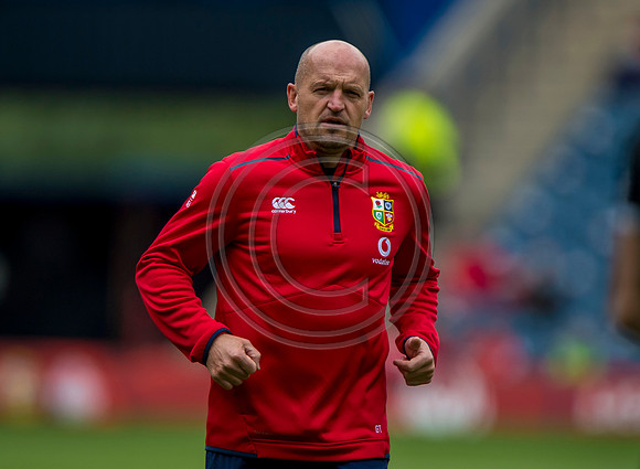 British and Irish Lions v Japan