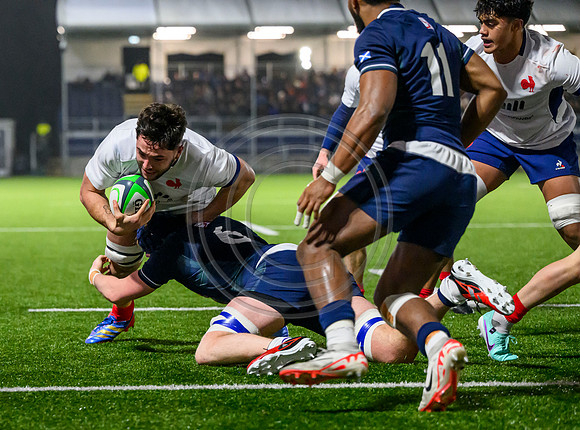 Scotland Under 20s v France Under 20’s