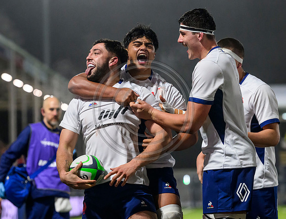 Scotland Under 20s v France Under 20’s